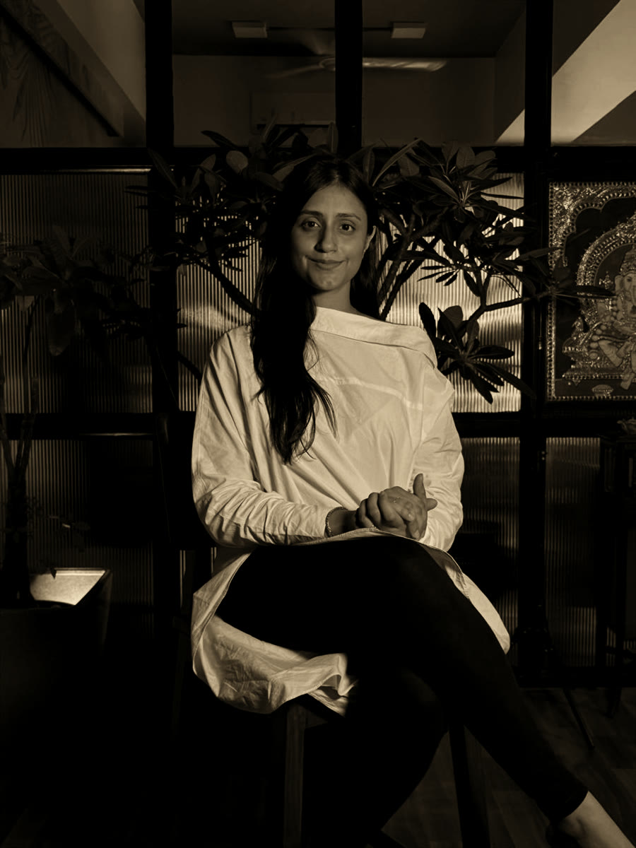 Krishna Bhatt — producer-director, co-founder of Pixel People