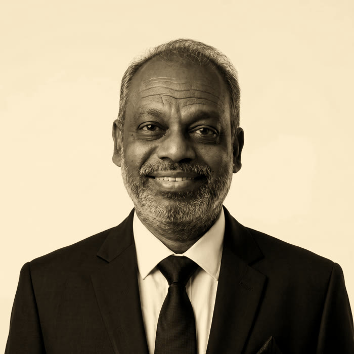 Ravindran S — Studio Head