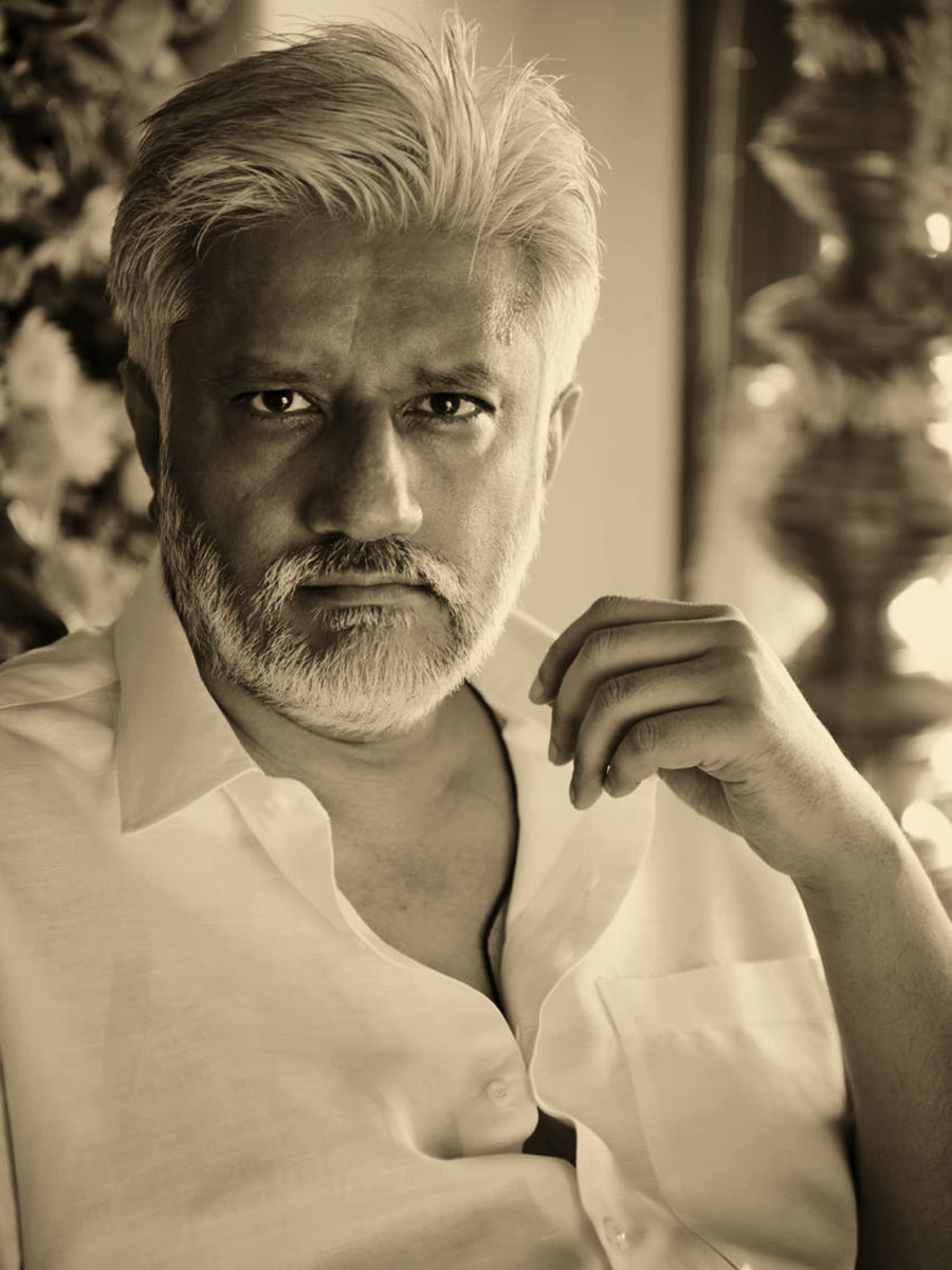 Vikram Bhatt — filmmaker, founder of Pixel People